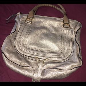 Chloe Large Marcie Handbag